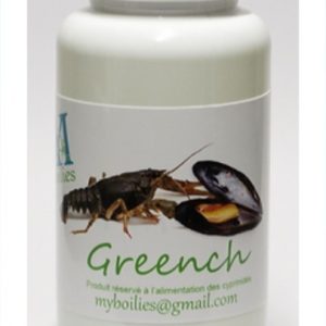 BOOSTERS - GREENCH