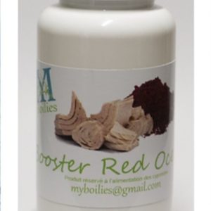BOOSTERS - RED OCEAN