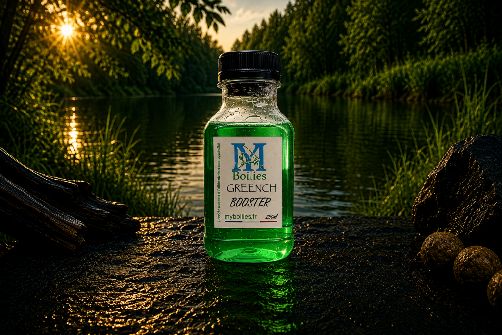 Booster Greench