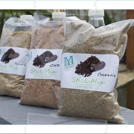 Stick mix 
