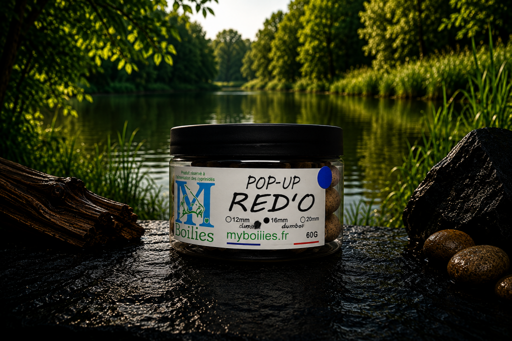Pop up Red'O