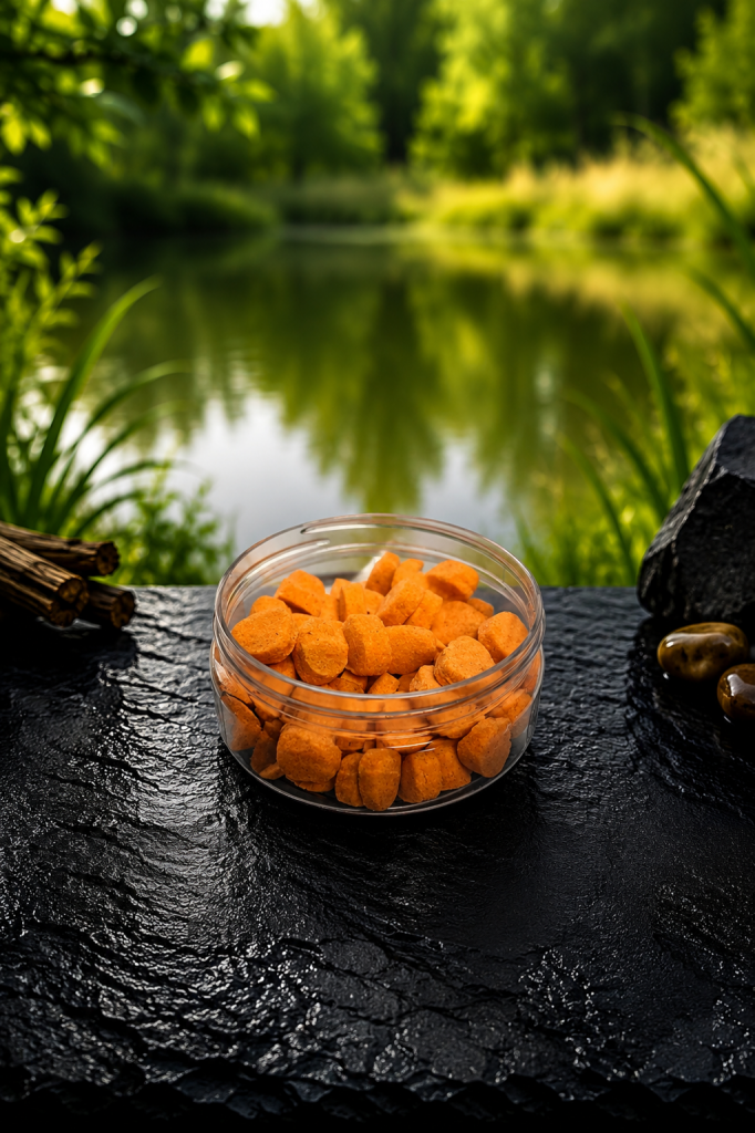 Corn orange