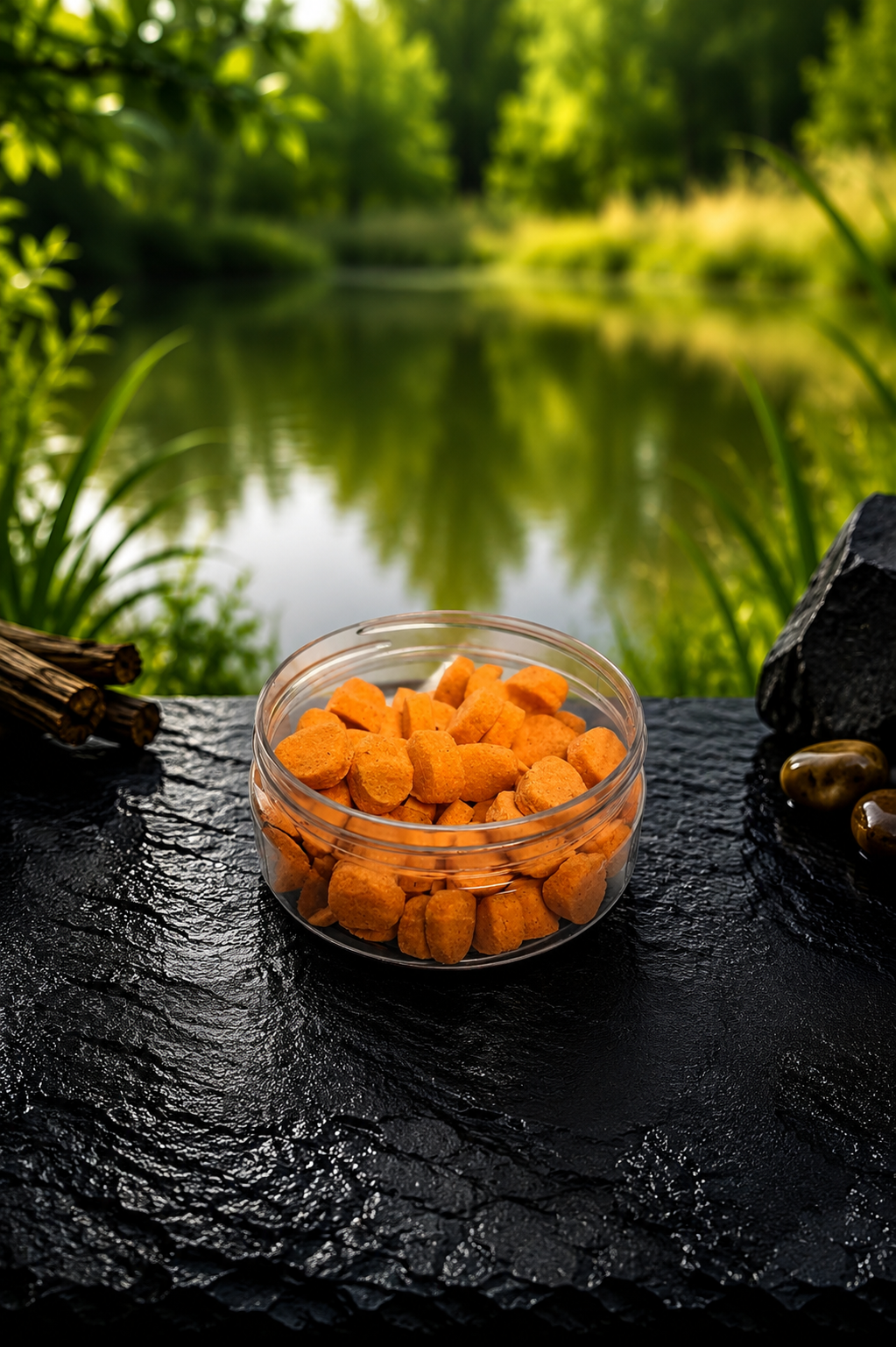 Corn orange