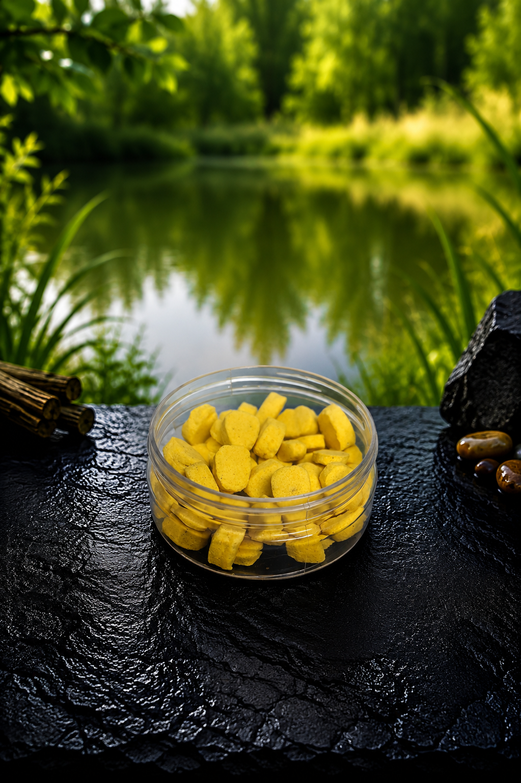 Corn jaune