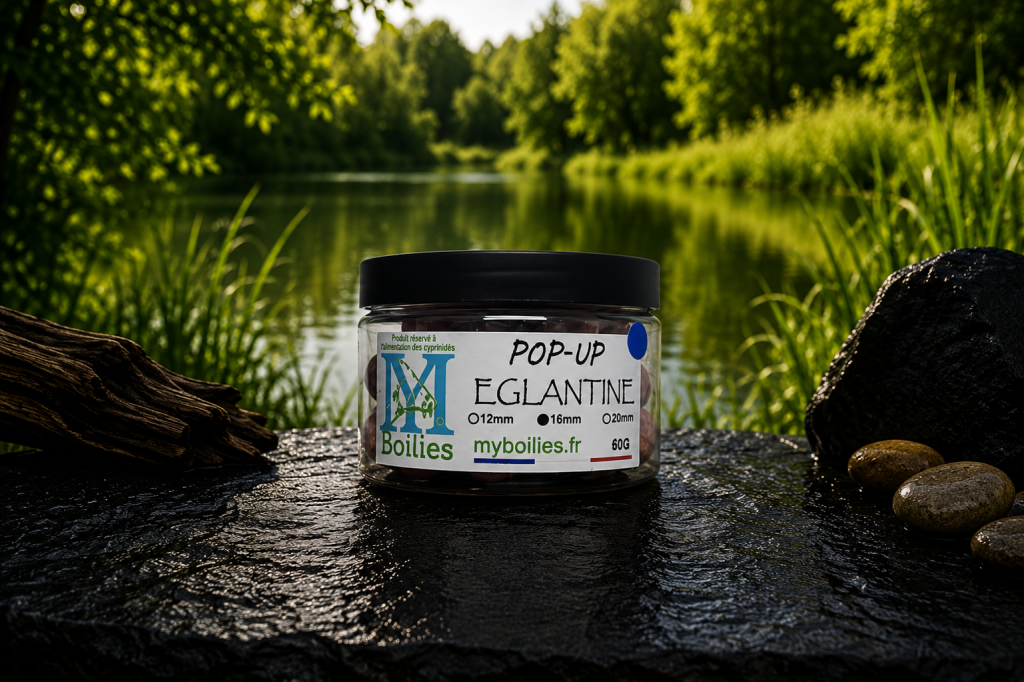 Pop up Eglantine
