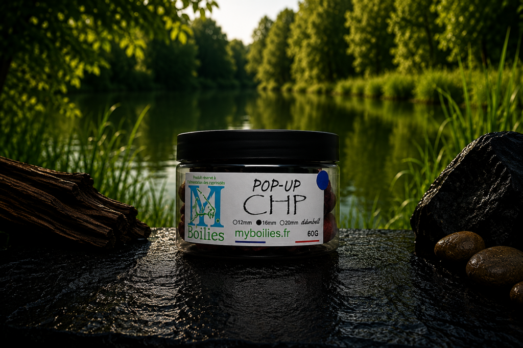 Pop up CHP