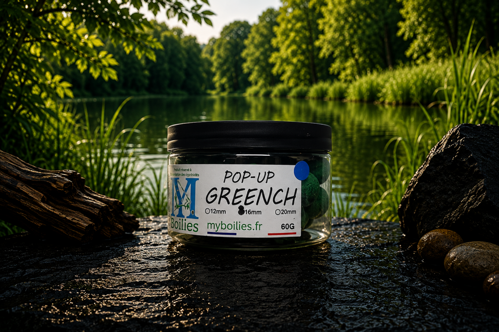 Pop up Greench