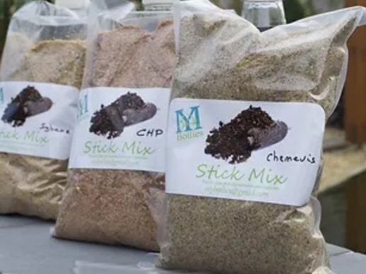 Stick mix 
